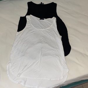 Limited High Low Dressy Tank Tops